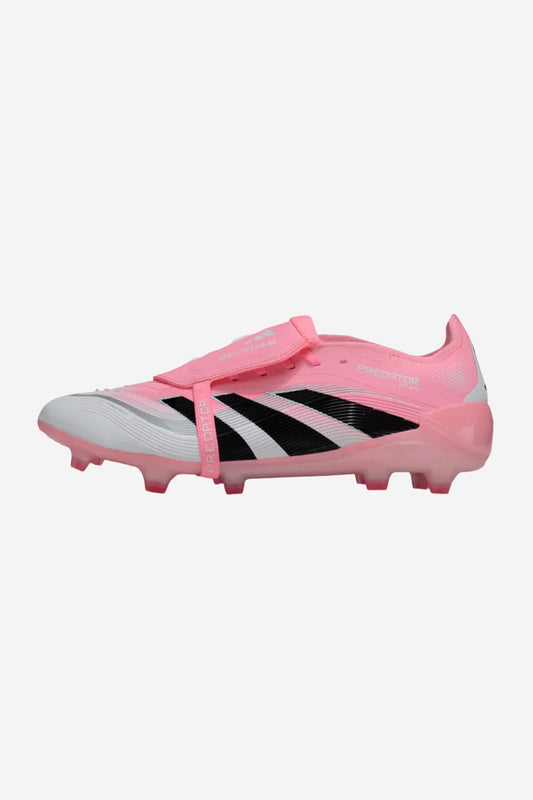 Predator with Tongue X Beckham Elite FG