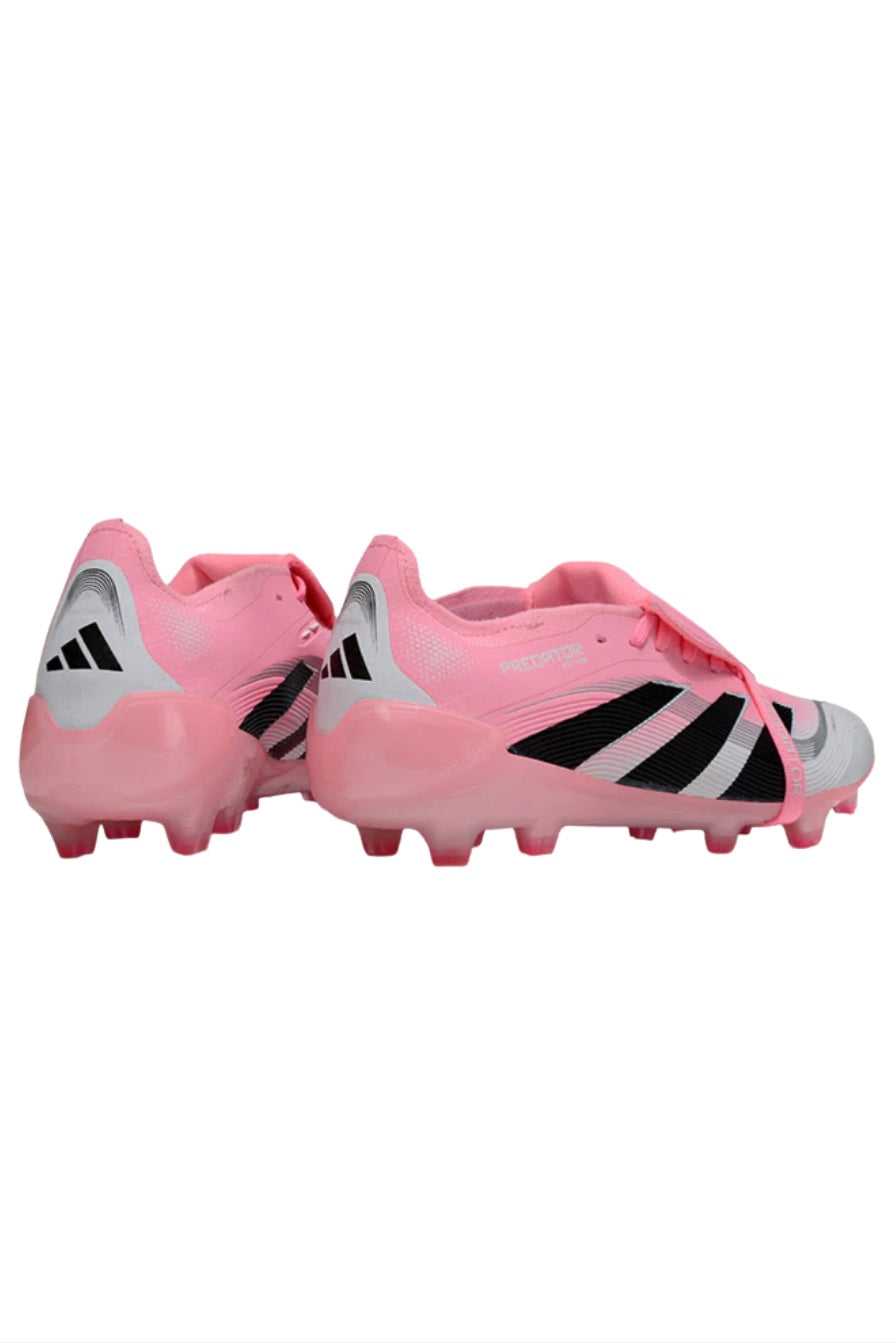 Predator with Tongue X Beckham Elite FG