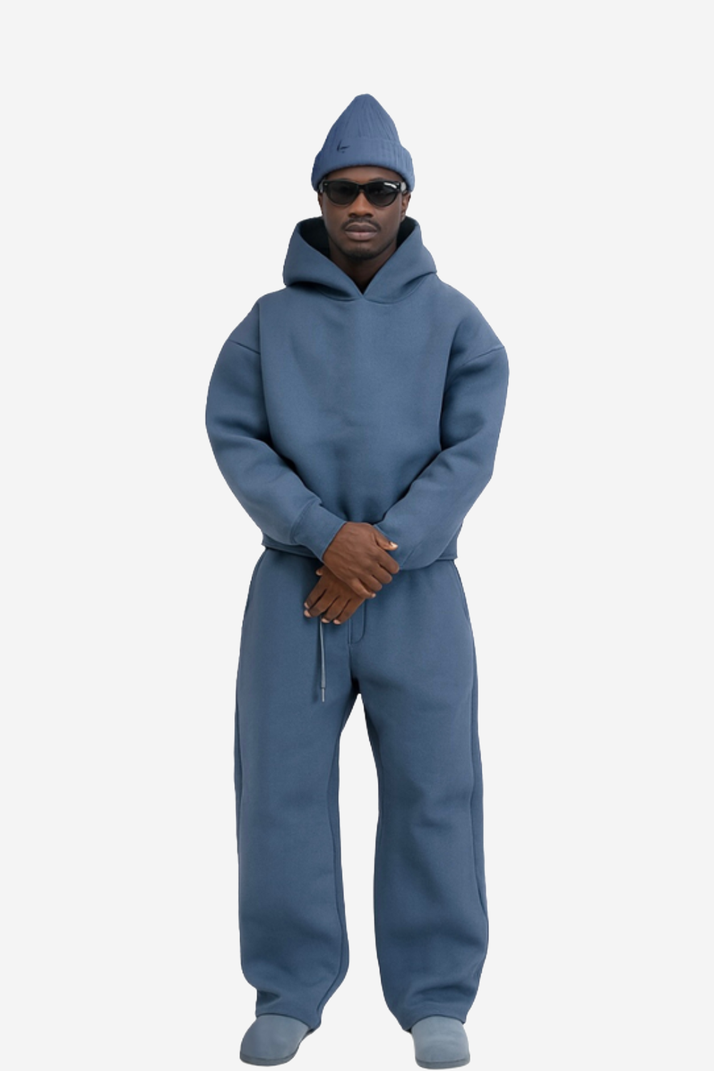 Nivo Club - Minimalist Tracksuit