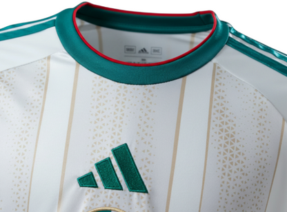 Algeria 2026 Home Kit