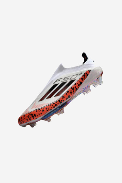 F50+ Elite FG Laceless “Leopard”
