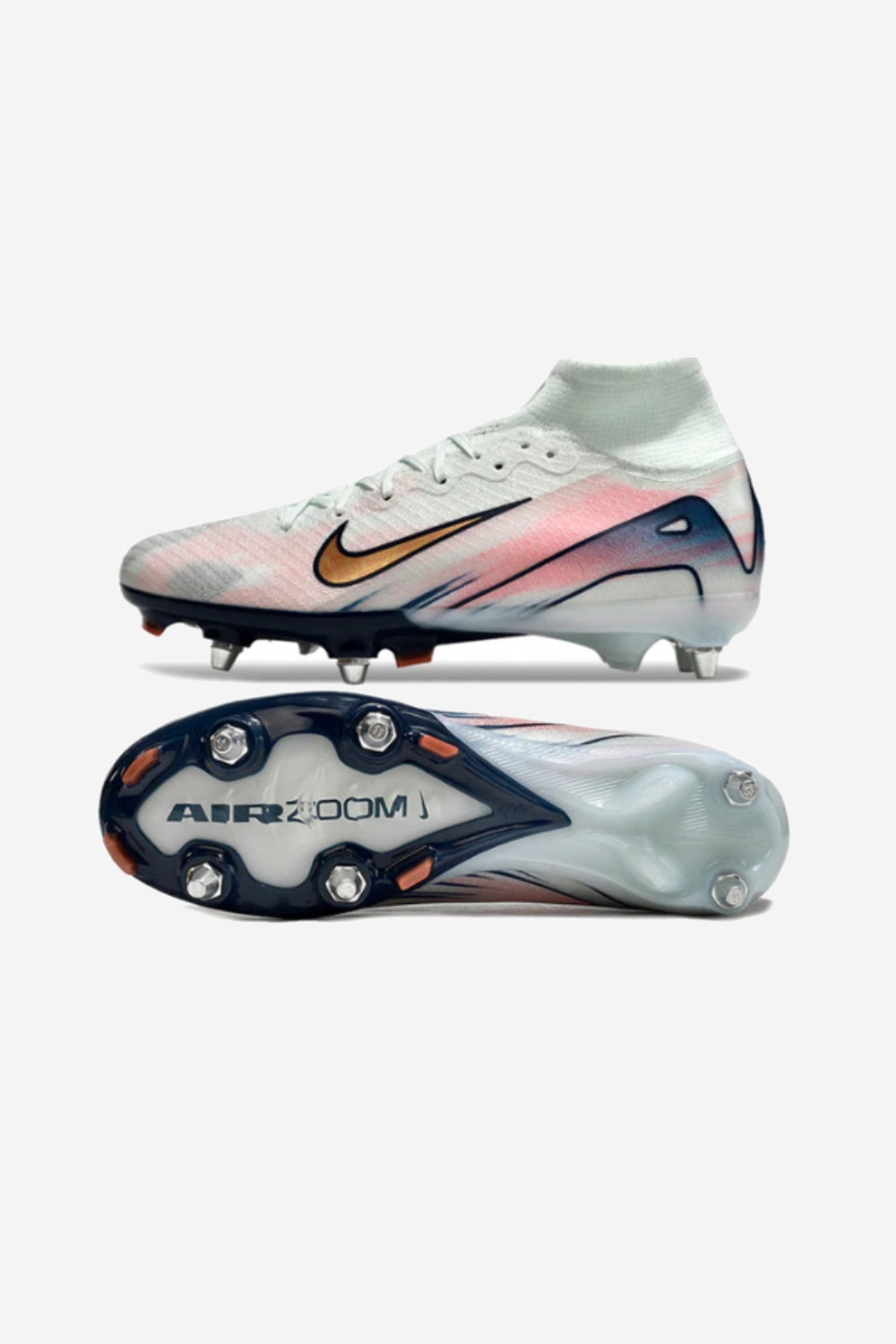 Mercurial Air Zoom Superfly 10 Elite Metal studs (Sg)