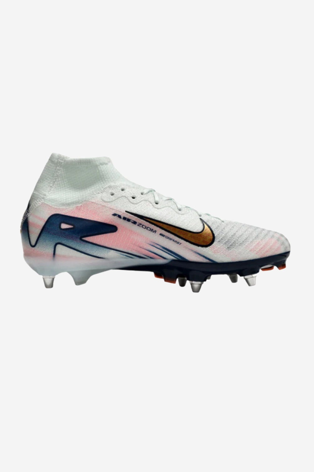 Mercurial Air Zoom Superfly 10 Elite Metal studs (Sg)