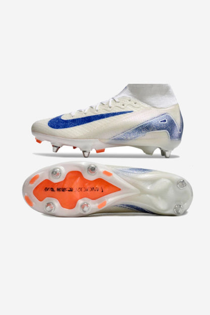 Mercurial Air Zoom Superfly 10 Elite Metal studs (Sg)