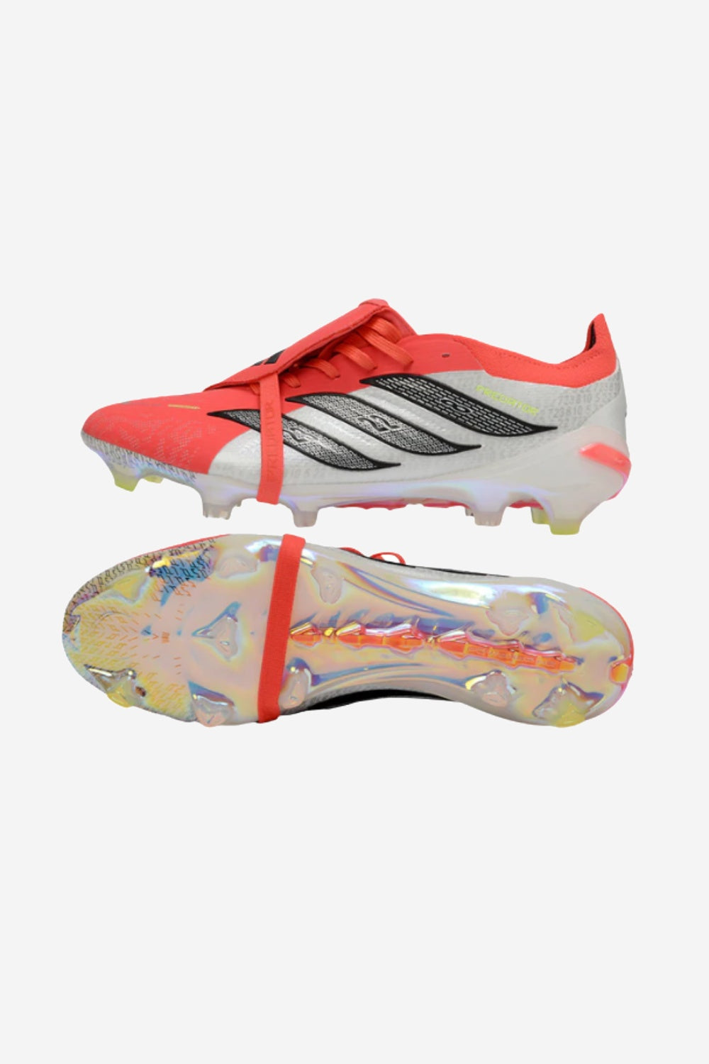 Predator with foldable tongue Elite FG