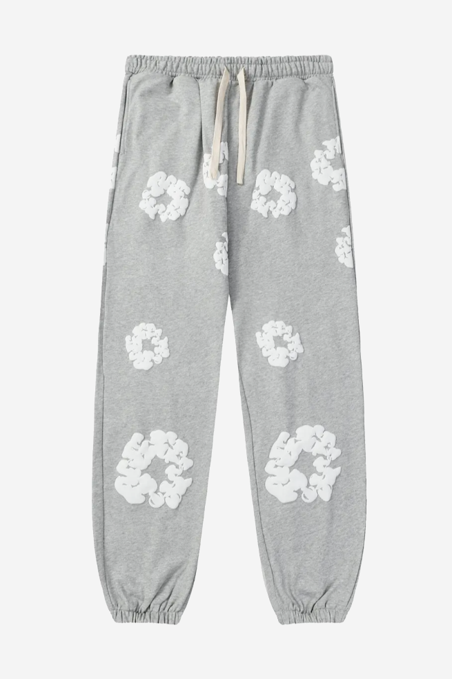 Kids Flower Tracksuit
