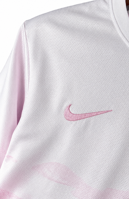 Brazil "The Redeemer" Pink Jersey