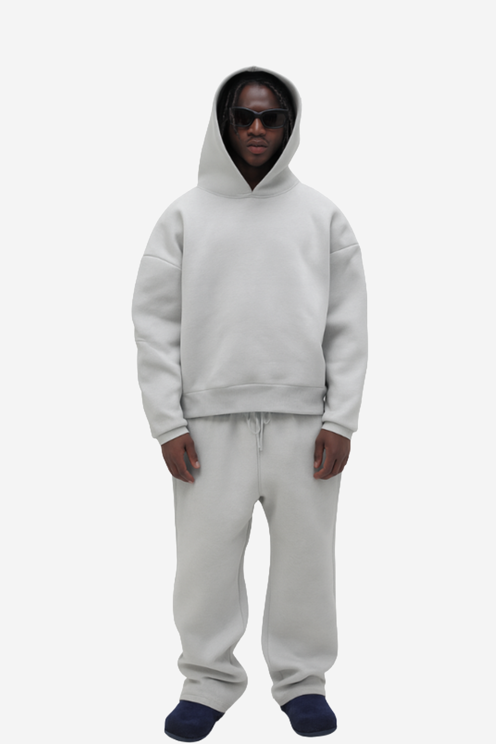 Nivo Club - Minimalist Tracksuit