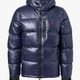 Glossy Navy Blue