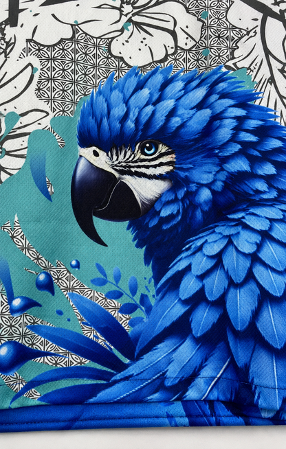 Brazil Blue Parrot Kit