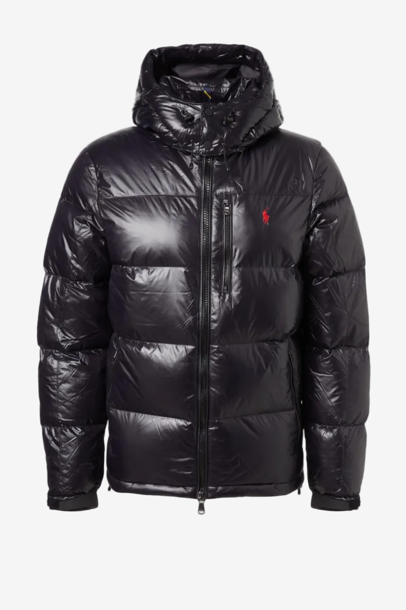 Polo Puffer Jacket