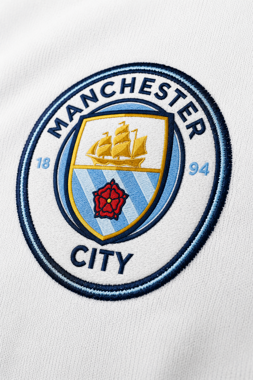 26/27 Man City Third