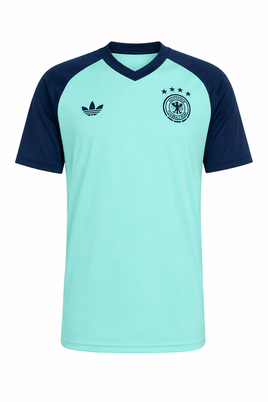 Germany Pre-Match