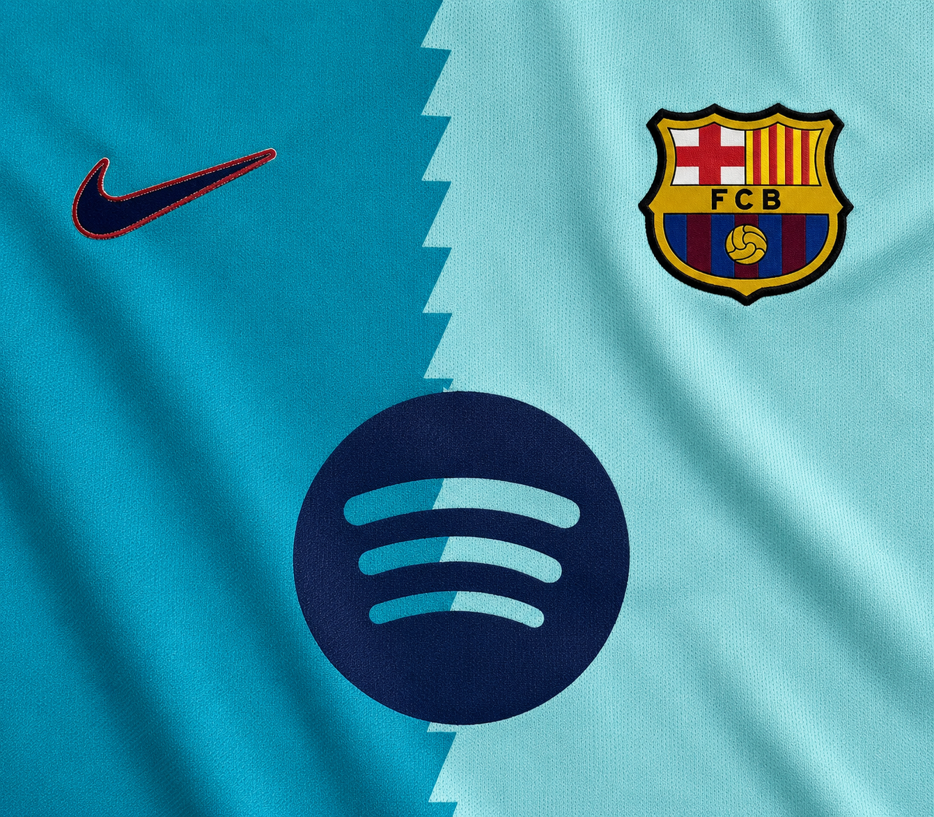 Barcelona Third Kit 26/27