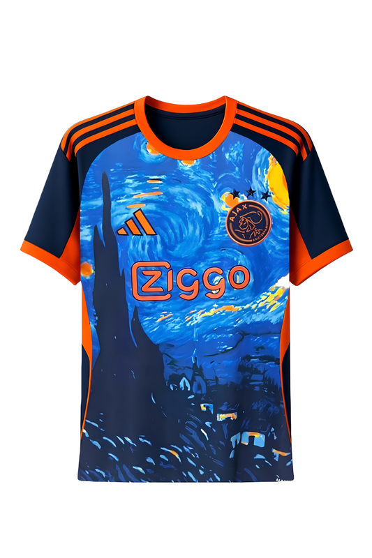 Ajax x Van Gogh EditionEspecial 2025/2026