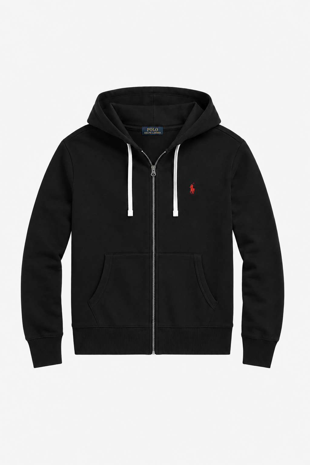 RL Zipper Multicolor
