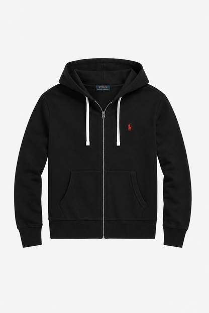 RL Zipper Multicolor