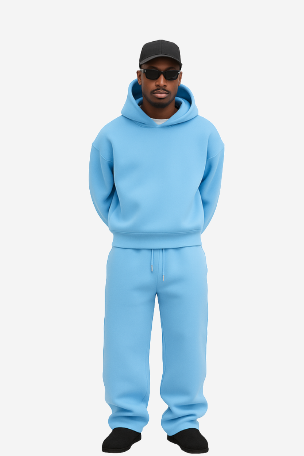 Nivo Club - Minimalist Tracksuit