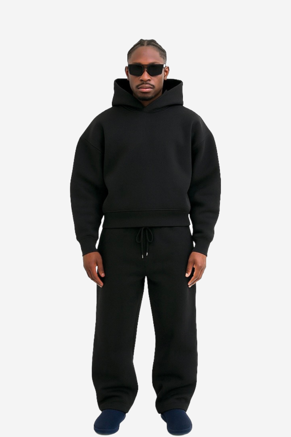 Nivo Club - Minimalist Tracksuit