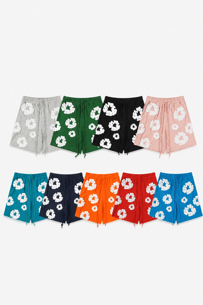 Flower Shorts