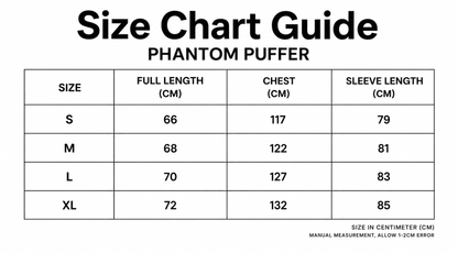 Phantom Puffer