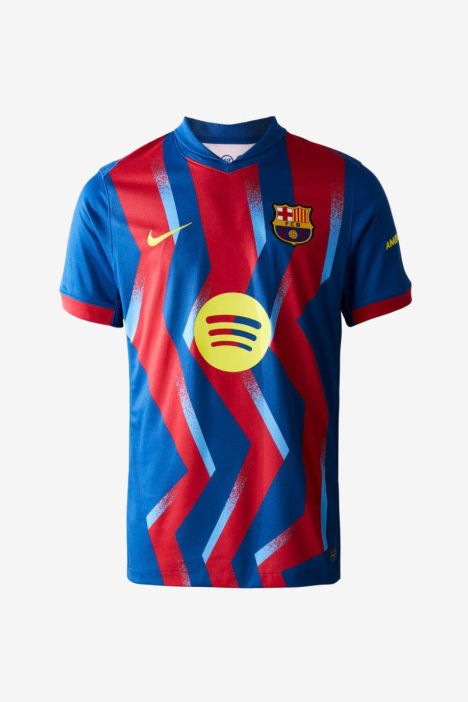 Barcelona 2025/26 Fourth Kit