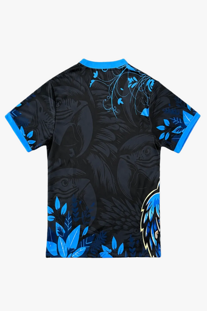 Brazil Blue Macaw Special Jersey