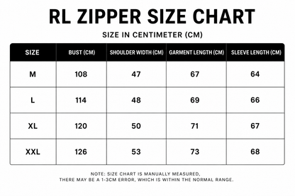 RL Zipper