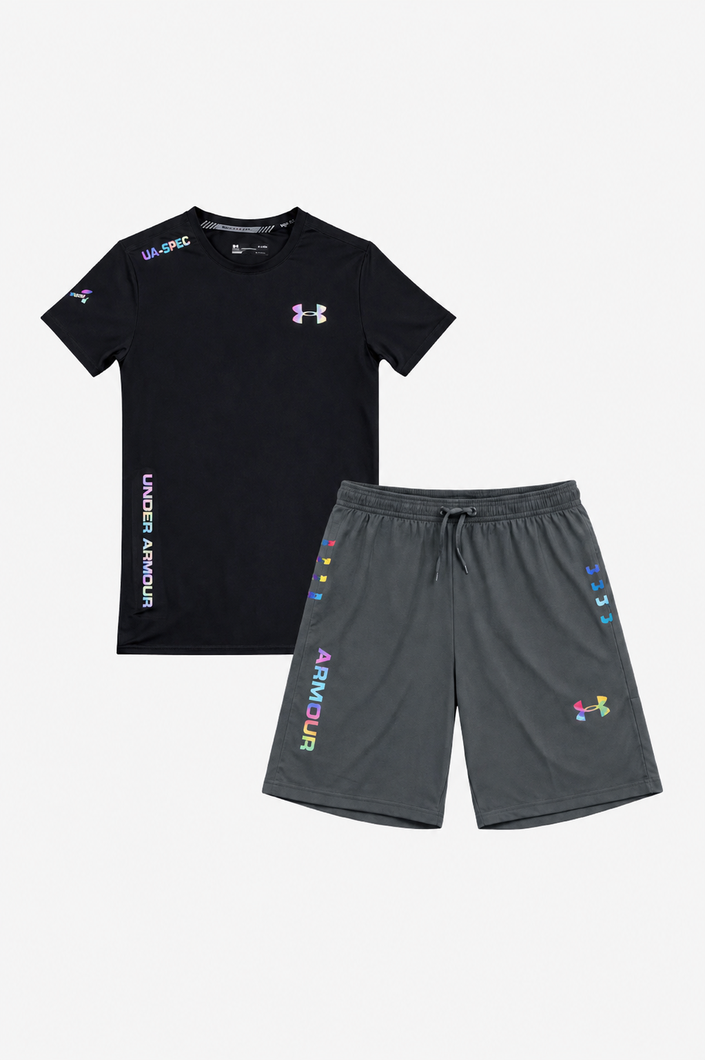 Armor Short Set
