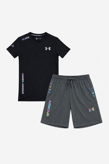 Armor Short Set