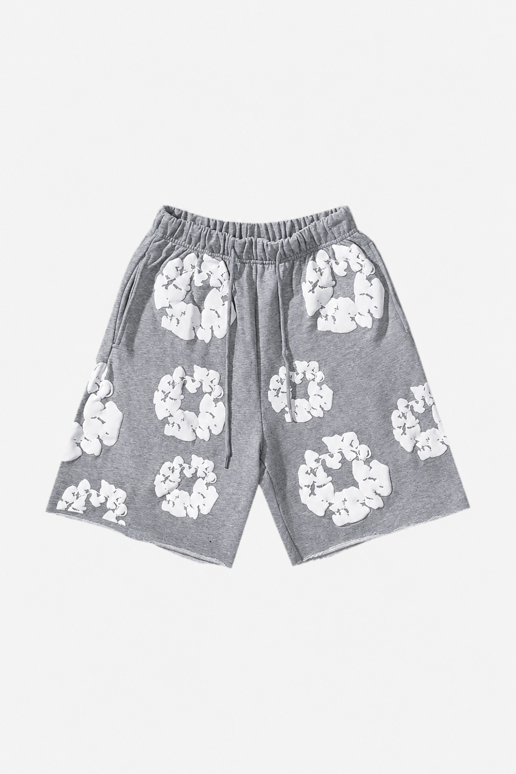Pantaloncini Floreali