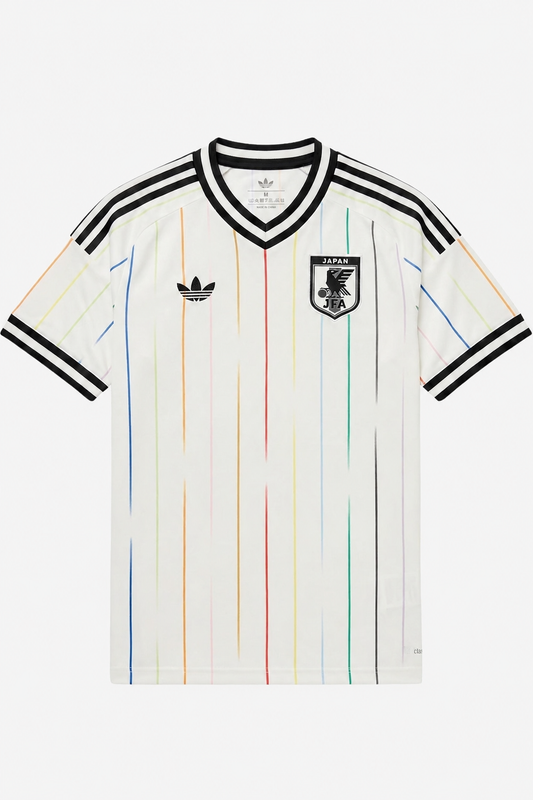 Japan 26 Away Jersey