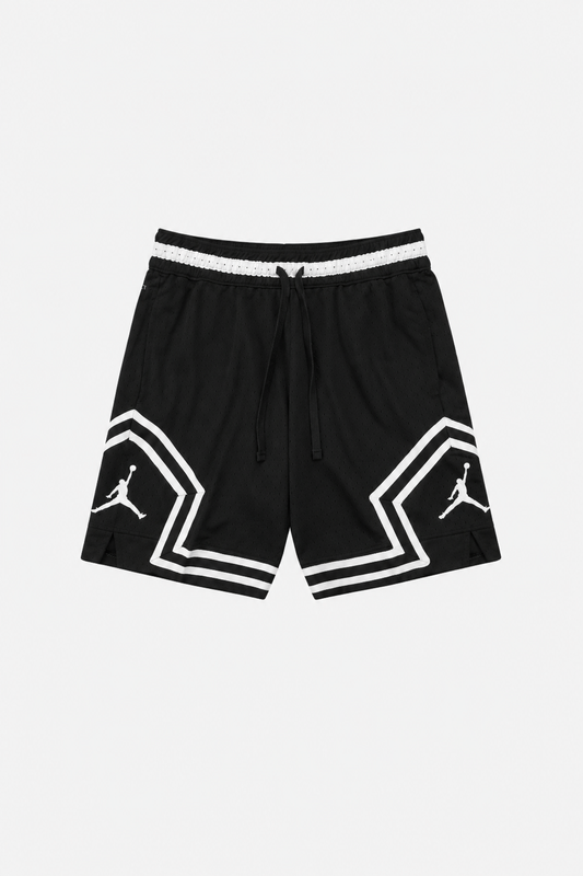 J Diamond Shorts