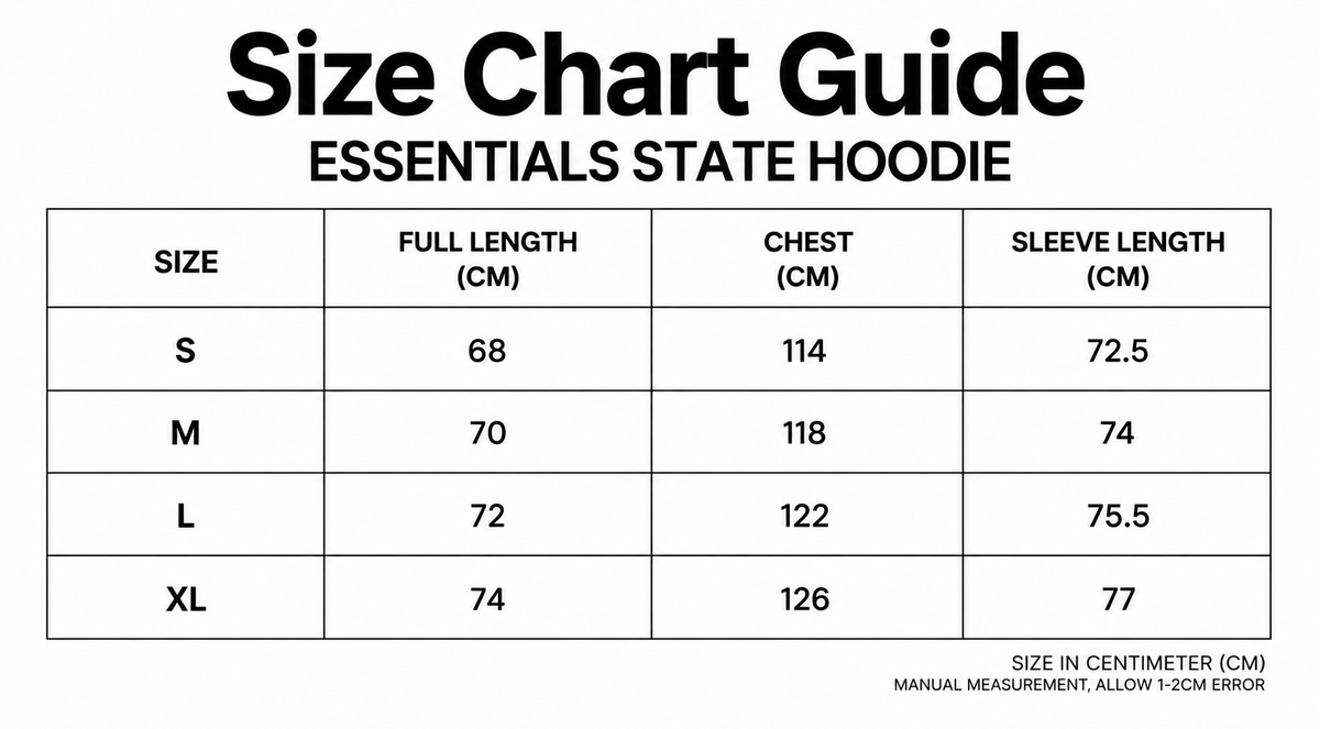 Essential State Tracksuit