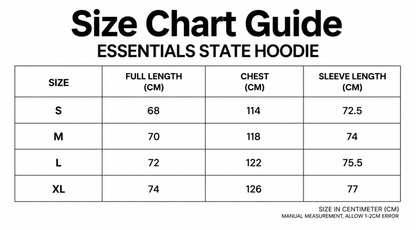 Essential State Tracksuit