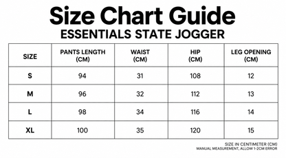Essential State Tracksuit