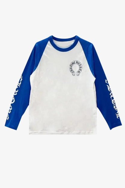 Chrome Baseball Longsleeve