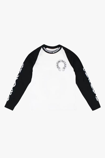 Chrome Baseball Longsleeve