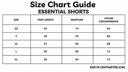 Shorts Essenziali