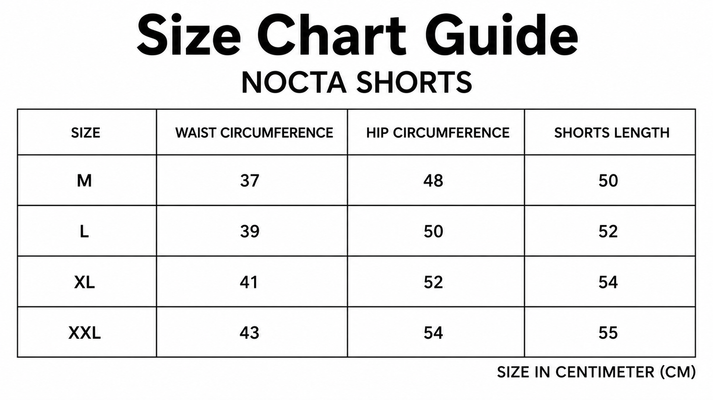 Nocta Shorts