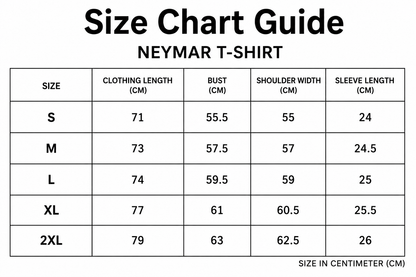 Neymar Jr. T-shirt