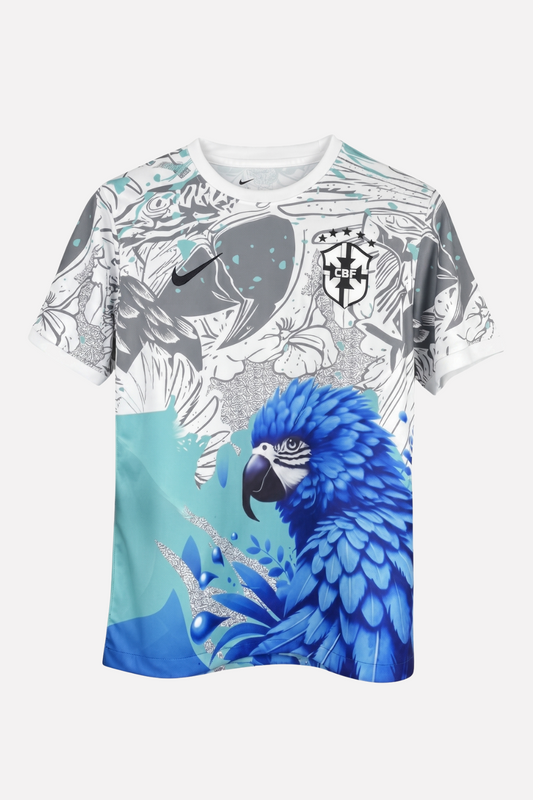 Brazil Blue Parrot Kit