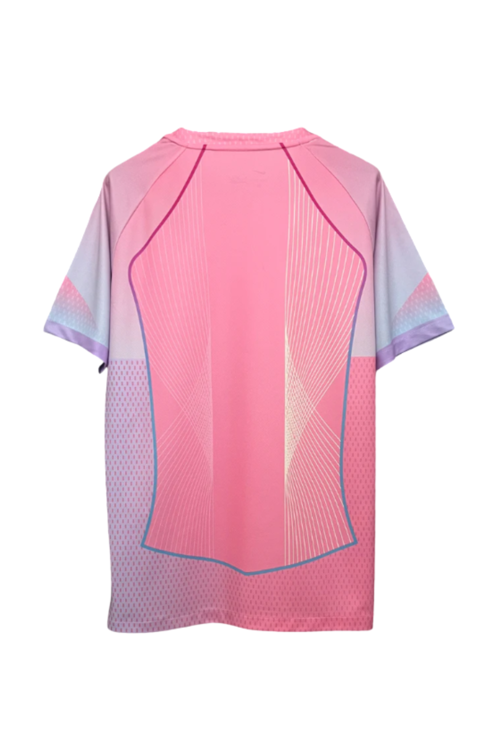 Barcelona Football Shirt Pink