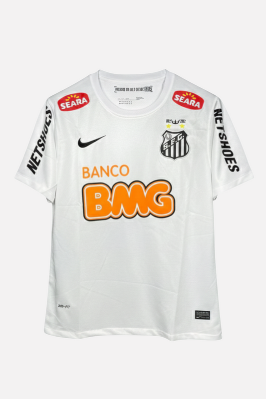 Santos Home Jersey 2012 Retro