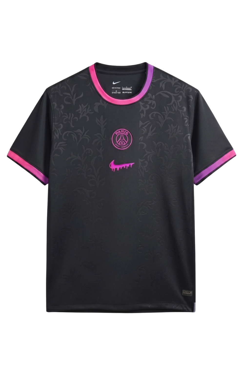 PSG "Paris Noir" Limited Jersey