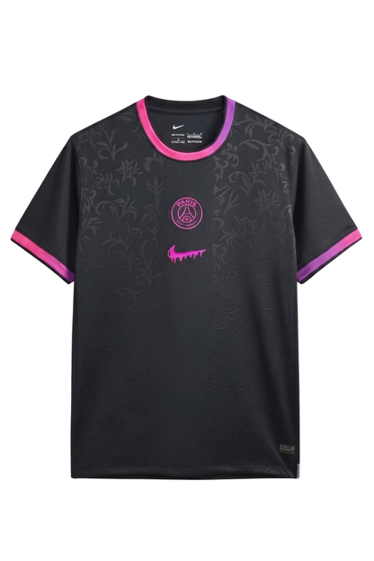 PSG "Paris Noir" Limited Jersey