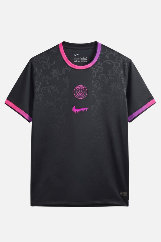 PSG "Paris Noir" Limited Jersey