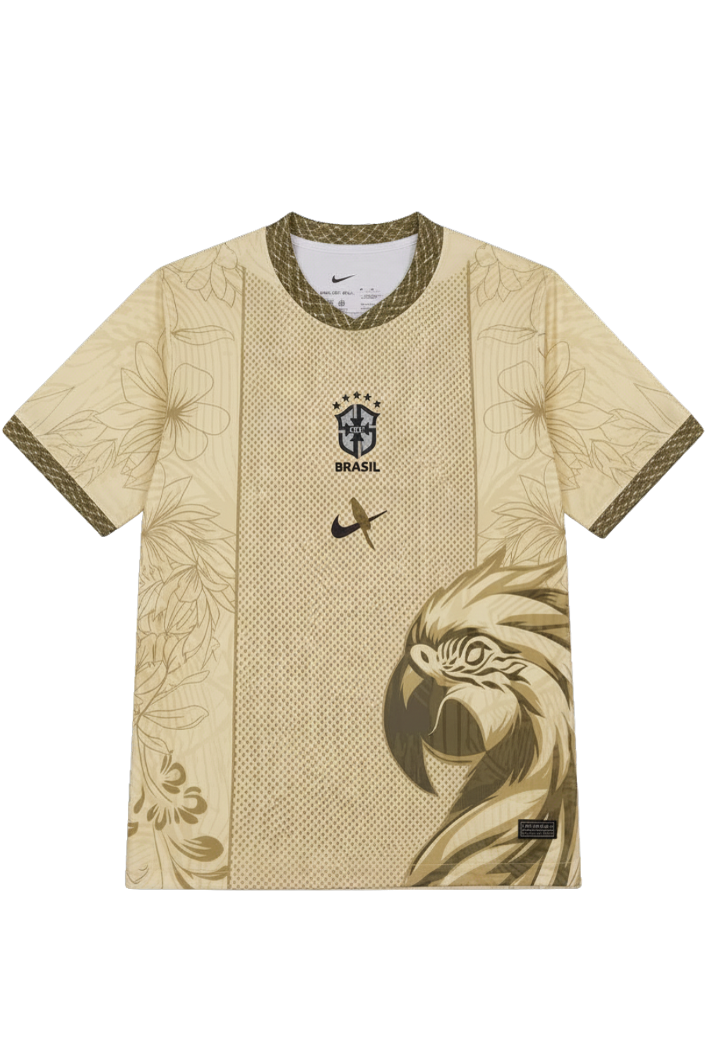 Brazil Fan Version 2025/26