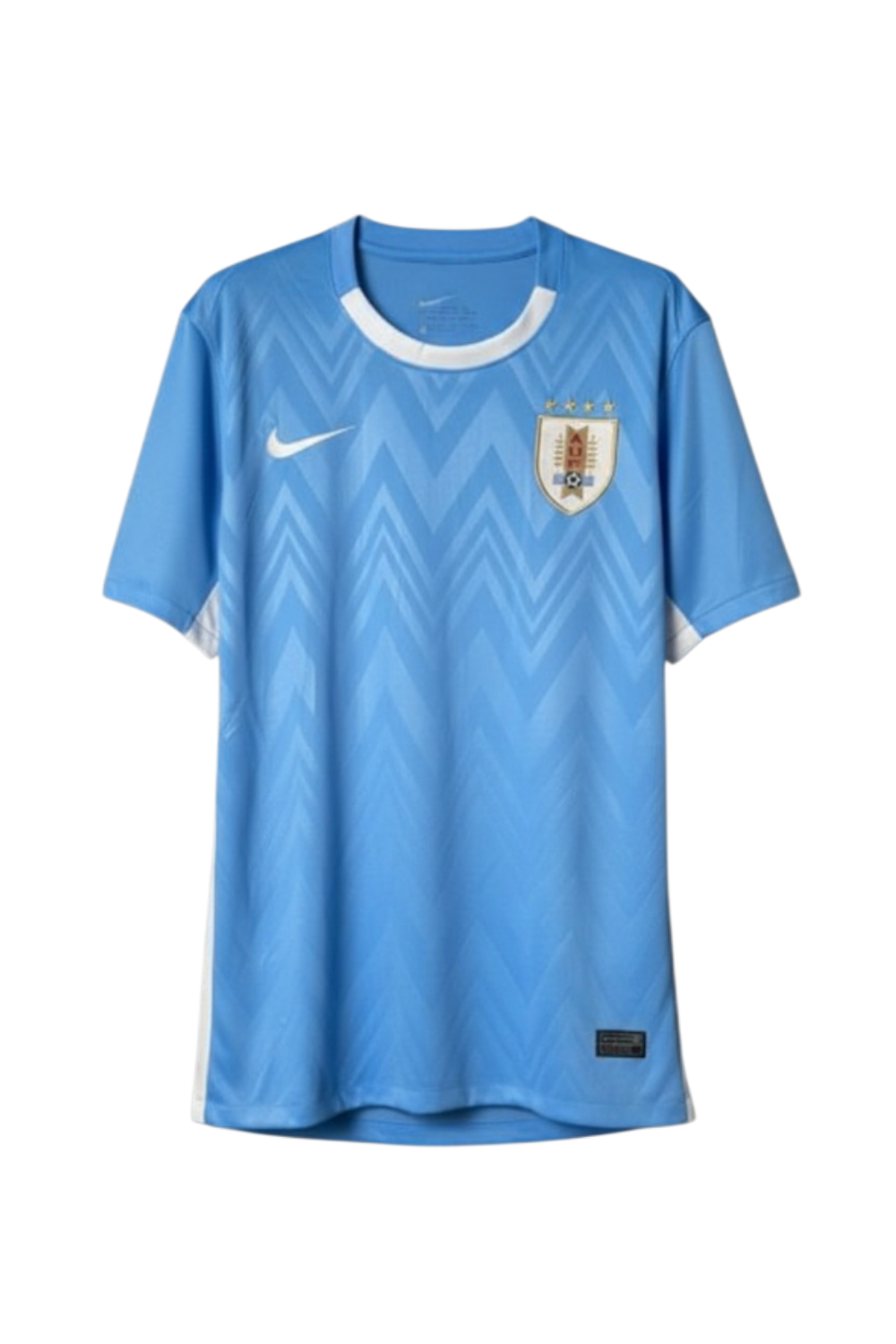 Uruguay 2025 Home Kit - Fan Version