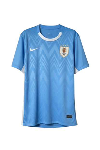 Uruguay 2025 Home Kit - Fan Version